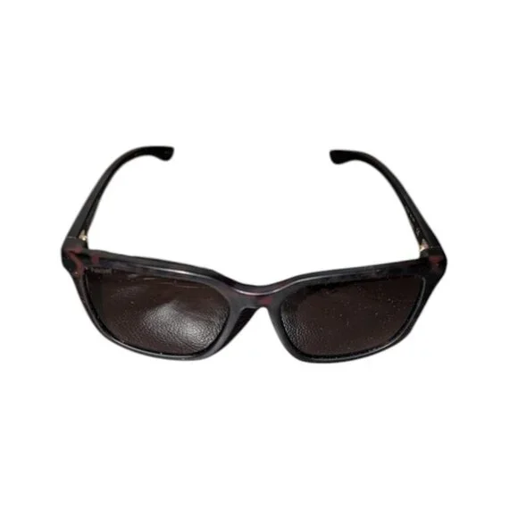 SMITH Shoutout Core Matte Tortoise Frame Polarized Brown Lenses Sunglasses - Picture 14 of 15